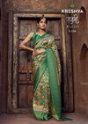 Rajasi By Kreshva Jacquard Printed Ocassion Wear Saree Wholesale Online